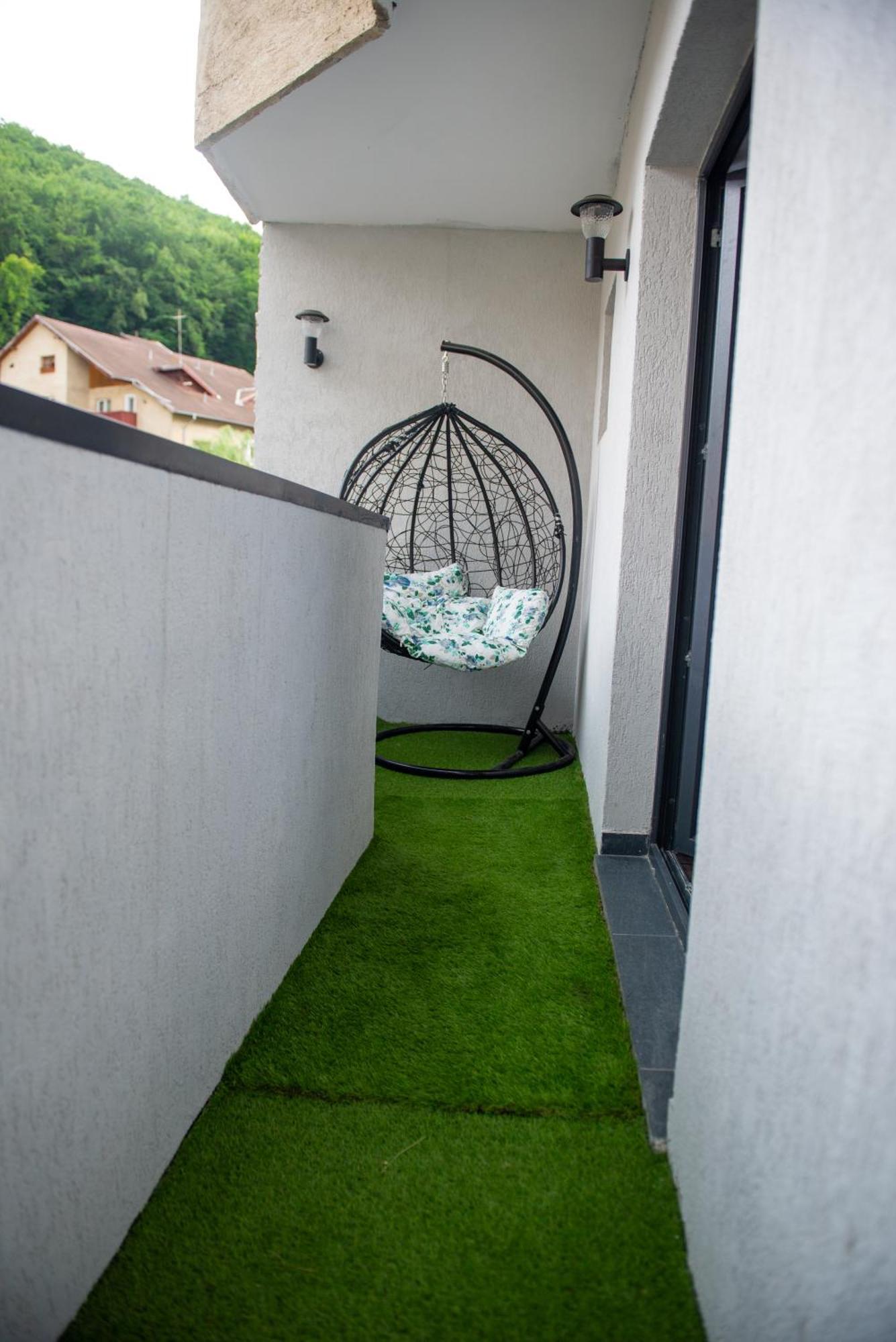 Apartment Modern - Nature View Loft - Luxury *