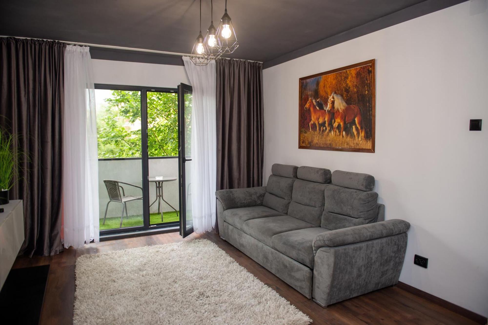 Modern - Nature View Loft - Luxury Apartment