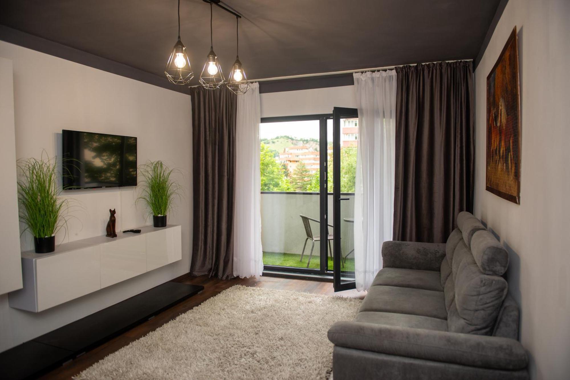 Apartment Modern - Nature View Loft - Luxury Brasov